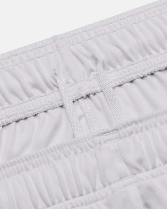 男士UA Maquina 3.0短褲 in White image number 4